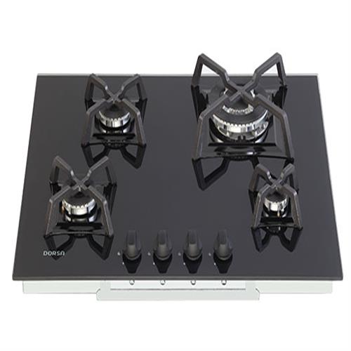 اجاق گاز صفحه ای مدل رز درسا