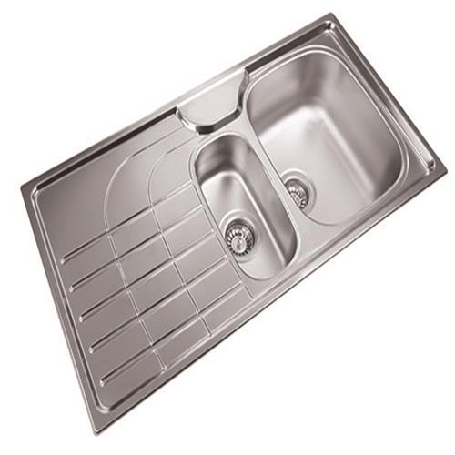 سینک ظرفشویی روکار درسا