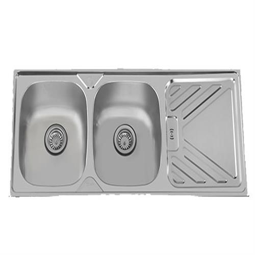 سینک ظرفشویی توکار درسا